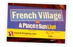 The French Village at A Place in the Sun Live